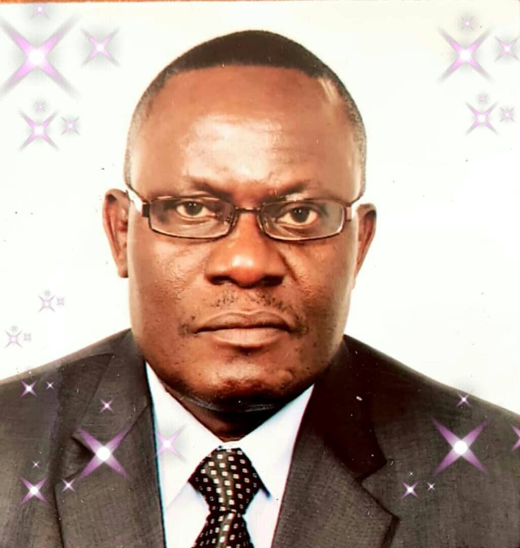 Prof. James Katende